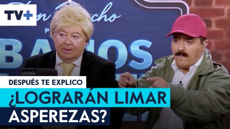 ¡IMPENSADO! Don Pancho reunió a Inmaduro y Trap