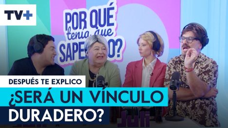 Jarra y Evelinda muy de amiguis