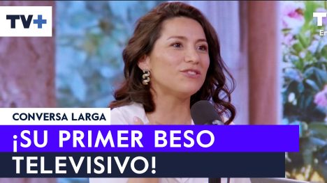 Loreto Aravena sorprende con confesión inédita sobre Los 80