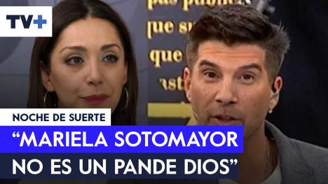 Mario Velasco cuenta su versión respecto a supuesto video de Mariela Sotomayor