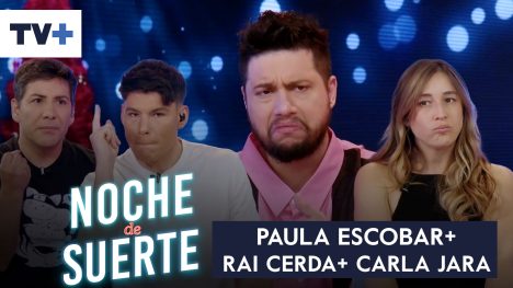 Noche de Suerte | 23 de Diciembre de 2025