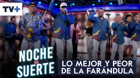 Noche de Suerte | 30 de Diciembre de 2025