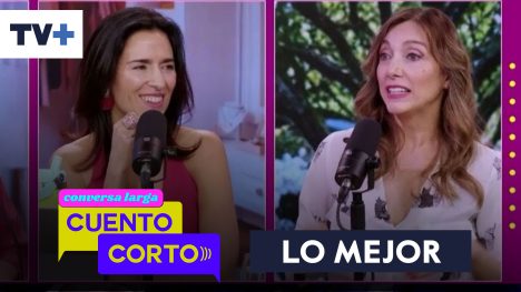 Conversa Larga, Cuento Corto | Capítulo 10