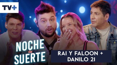 Noche de Suerte | 12 de Diciembre de 2025