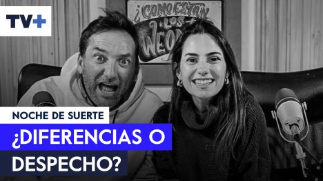 Rosario Bravo y Daniel Fuenzalida ¿Algo más que amigos?