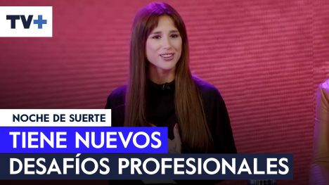 Guarén internacional: Valentina Torres habla de su presente