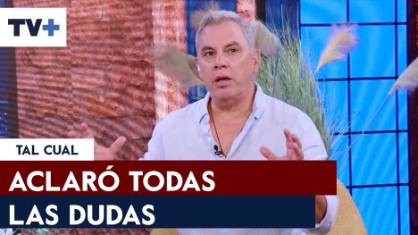 ¿VIÑUELA DEJA LA TELEVISIÓN?