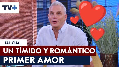 La tierna HISTORIA DE AMOR de JOSÉ MIGUEL VIÑUELA