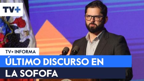 “Chile no se cae a pedazos”: PRESIDENTE BORIC RESPONDE