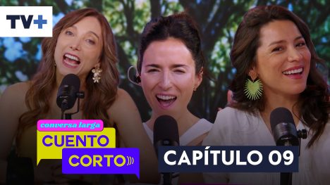 Conversa larga, cuento corto |  Capítulo 09
