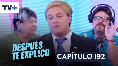 Después te explico | Capítulo 192