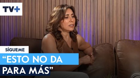 Carmen Gloria Arroyo y la verdadera razón de su salida de TVN