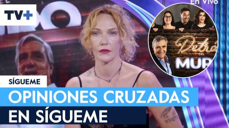 "BÁSICOS": La dura crítica de Cata Pulido al humor de "Detrás del Muro"