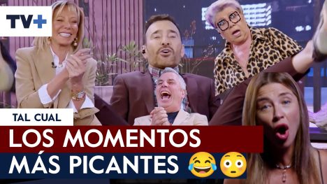 TAL CUAL SIN CENSURA 2025 😂