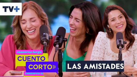 Conversa Larga, Cuento Corto | Capítulo 02