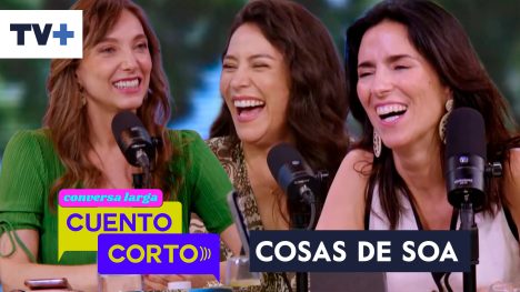 Conversa Larga, Cuento Corto | Capítulo 04