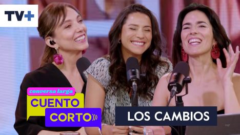 Conversa Larga, cuento corto | Capítulo 11