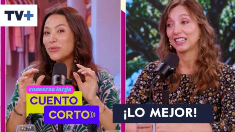 Conversa Larga, cuento corto | Capítulo 15