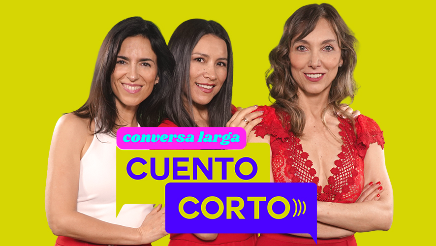 Conversa larga, cuento corto