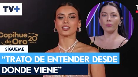 “ES UN TREMENDO PERSONAJE TELEVISIVO”: Cony Capelli sobre Dani Aránguiz