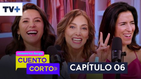 Conversa Larga, Cuento Corto | Capítulo 06
