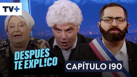 Después Te Explico | Capítulo 190