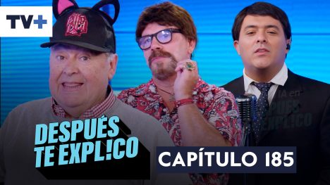 Después Te Explico | Capítulo 185