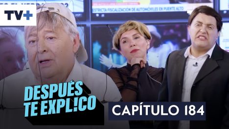 Después te explico | Capítulo 194