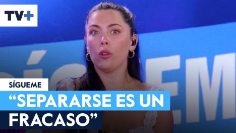 Dani Aránguiz DIVORCIADA: “LE DESEO LO MEJOR”