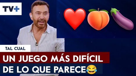 JUGAMOS A “¿QUÉ SIGNIFICA EL EMOJI?” EN TAL CUAL