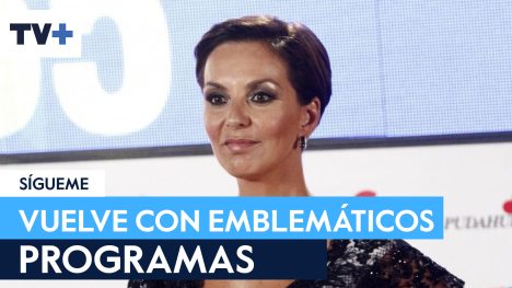 ¡ES UN HECHO! Fran García Huidobro vuelve a CHV