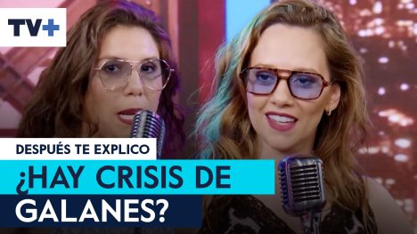 Los galanes de "revista" en encontramos en la vida