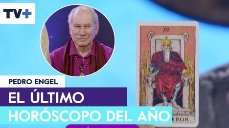 Horóscopo de Pedro Engel | Especial Fin de Año 2025