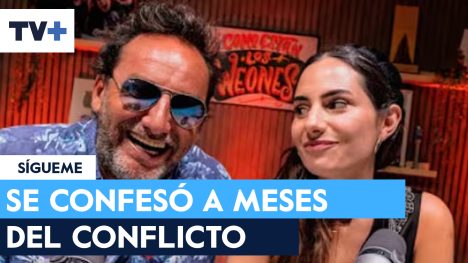 Huevo Fuenzalida AÚN NO HABRÍA PAGADO DEUDA a Rosario Bravo