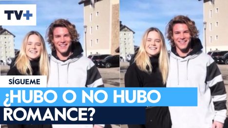 “NO NOS CONOCEMOS”: Rai Cerda le bajó el perfil al “ninguneo” de Inna Moll