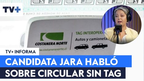¿Se deben eliminar las multas por circular sin TAG?