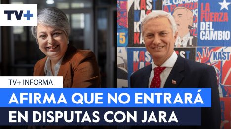 Kast rechaza polémica con Jara por Punta Peuco
