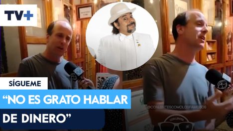 KRAMER ROMPE EL SILENCIO: Se refirió a los dichos de Bombo Fica sobre el Festival de Viña