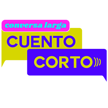 Conversa larga, cuento corto