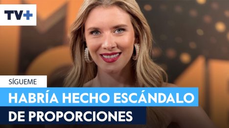 CARLA JARA habría pedido el despido de maquilladora