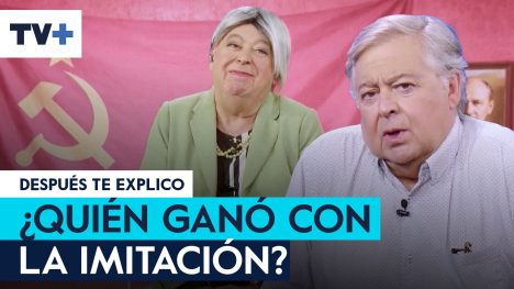 CARA A CARA: Ernesto Belloni y Jarra se enfrentan