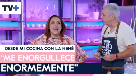 "NANA Y A MUCHA HONRA": Nené le mandó un mensaje a todos sus haters