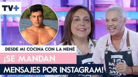 ¿¿CON BRUNO ZARETTI?? La Nené contó detalles de su relación con el brasileño