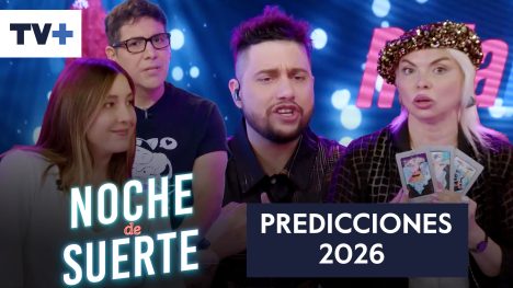 Noche de Suerte | 08 de Diciembre de 2025