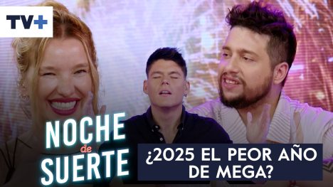 Noche de Suerte | 26 de Diciembre de 2025