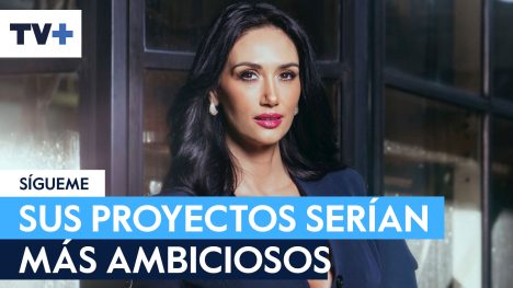 “SI NO ME PAGAN LO QUE QUIERO, ME RETIRO”: Pamela Díaz se iría de Canal 13