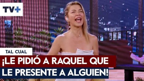 CONFIRMADO: Pancha Merino está de vuelta en las pistas