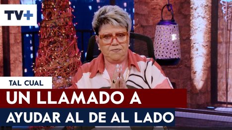 ¡QUÉ MÁS PUEDO PEDIR!: Paty Maldonado envía un potente mensaje navideño