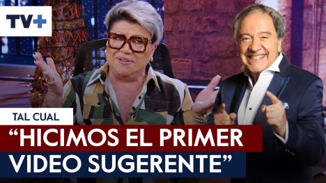 Paty & Pollo Fuentes: PIONEROS EN VIDEOCLIPS