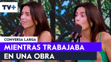 La vez que una mujer se enamoró de Paz Bascuñán